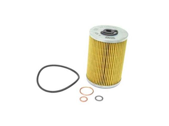 Mercedes Engine Oil Filter 000180060968 - MANN-FILTER H929X